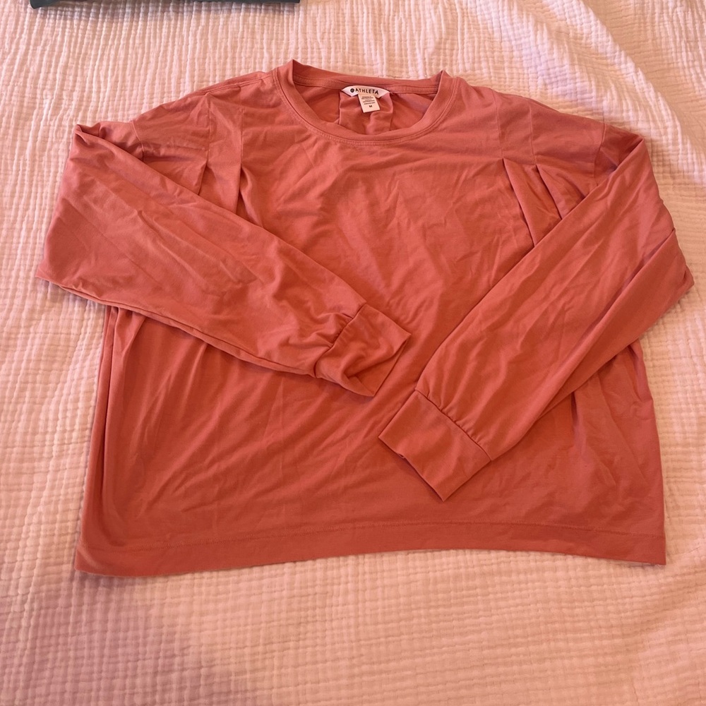 Athleta Long Sleeve